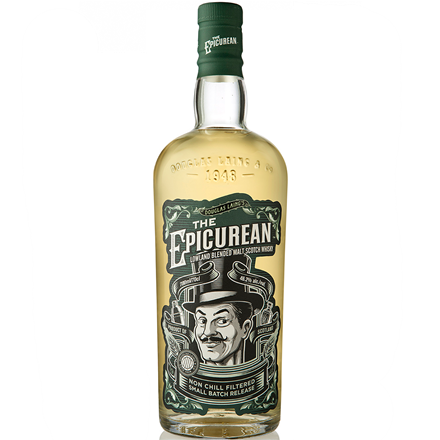 The Epicurean Lowland Blended Malt 46,2% 0,7l