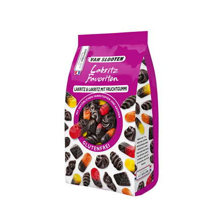 Van Slooten Favoriten 400 g