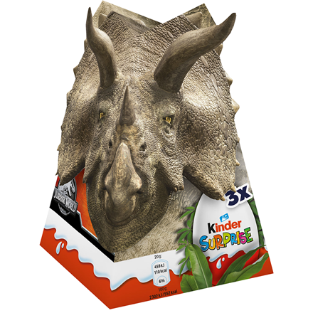 Ferrero Kinder Surprise Jurassic 60 g