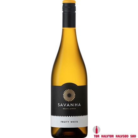 Savanha White 0,75l