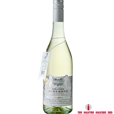 Grande Alberone Chardonnay 0,75 l