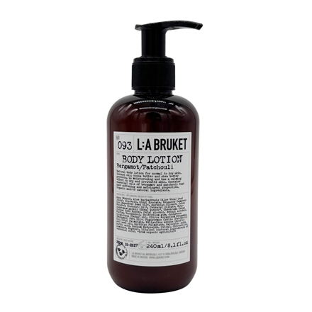 L:a Bruket 093 Bodylotion Bergamot/Patchouli 240 ml
