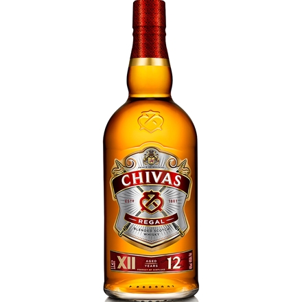 Chivas Regal 12 YO 40% 1 l