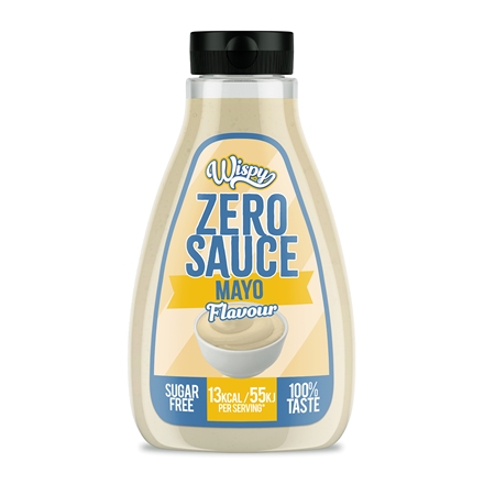 Wispy Zero Sauce Mayo 440 ml