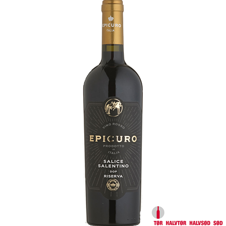 Epicuro Salice Salentino Riserva 0,75 l