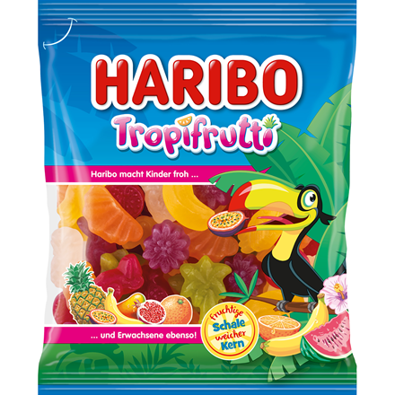Haribo Tropi Frutti 175 g