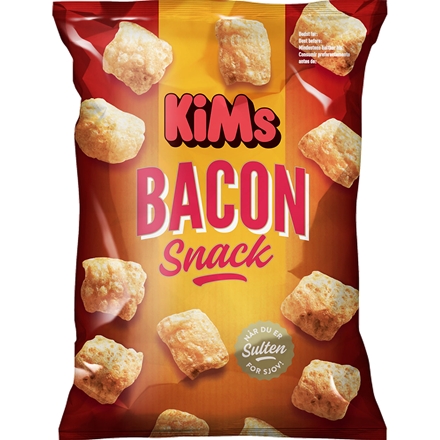Kims Bacon Snack 80 g