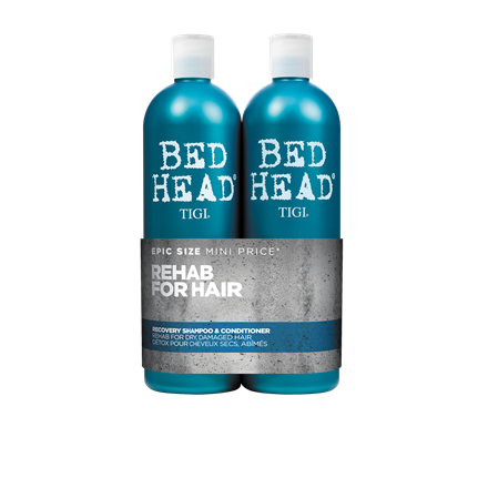 TIGI Bed Head Recovery Tween Duo 2x750 ml