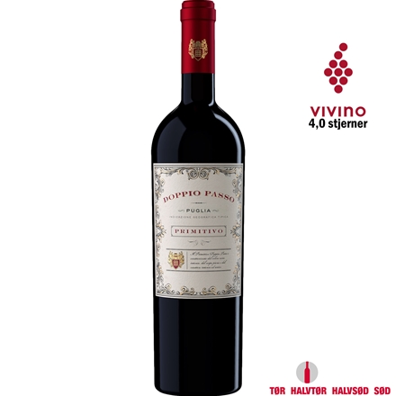 Doppio Passo Primitivo 0,75 l