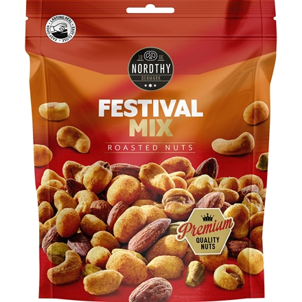 Nordthy Festival Nuts Mix Premium 150 g