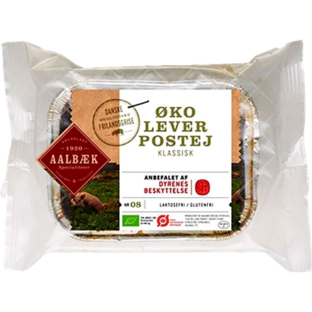 365 Økologi Leverpostej 200 g