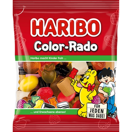 Haribo Color-Rado 175 g