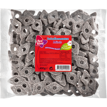Red Band Salzdiamanten 400 g