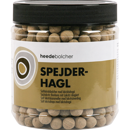 Heede Spejderhagl 800 g