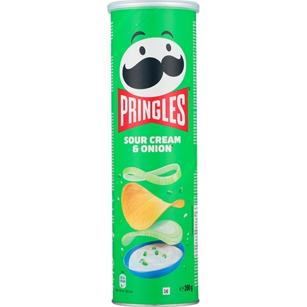 Pringles SourCream & Onion 200 g