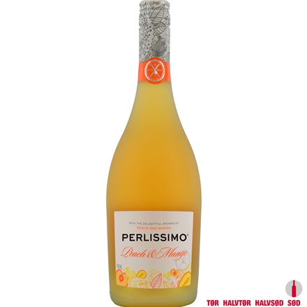 Perlissimo Peach-Mango 0,75 l