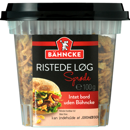 Bähncke Ristede Løg 100 g