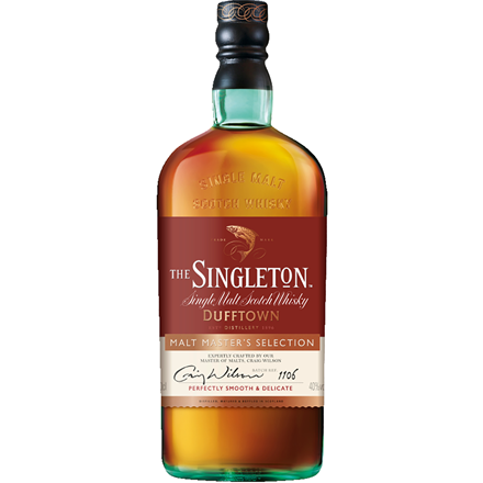 The Singleton Malt Master 40% 0,7 l