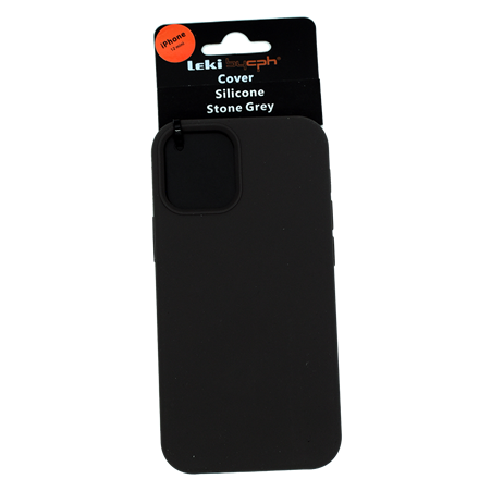 Silicone Stone Grey 12 Mini