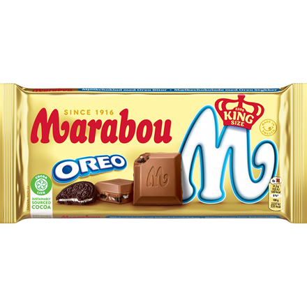 Marabou Oreo Tablet 220g