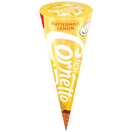 Langnese Cornetto Bottermelk Is 120 ml