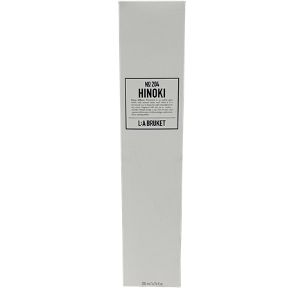 L:a Bruket 204 Room Diffuser Hinoki 200 ml