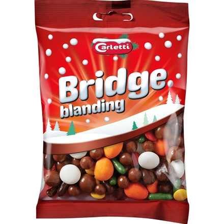 Carletti Bridge Blanding Jul 290 g