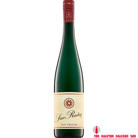 Van Volxem Saar Riesling 0,75 l