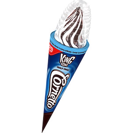 Langnese Cornetto King Cone 260ml