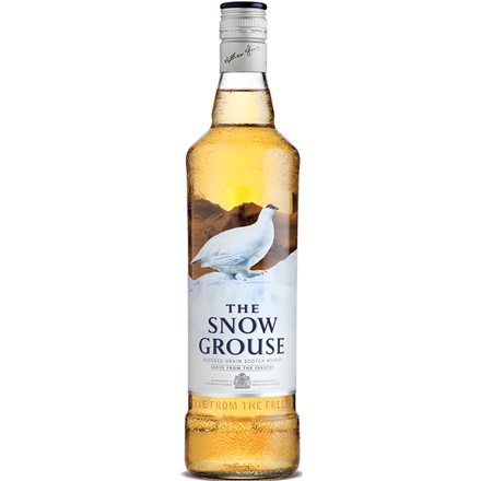 Snow Grouse Scotch Whisky 40% 1 l