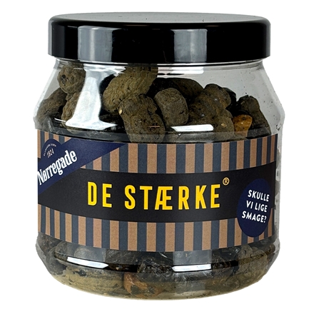 Nørregade Blandede Stærke 700 g