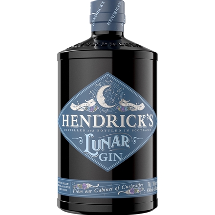 Hendrick`s Lunar Gin 43,4% 0,7 l
