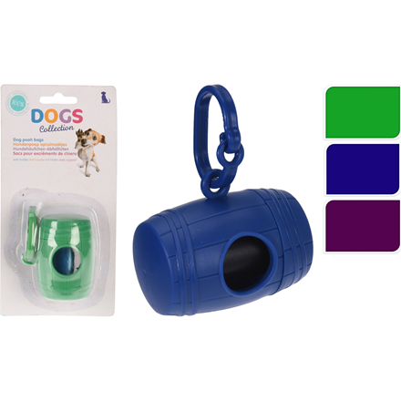Hundeposer med Holder