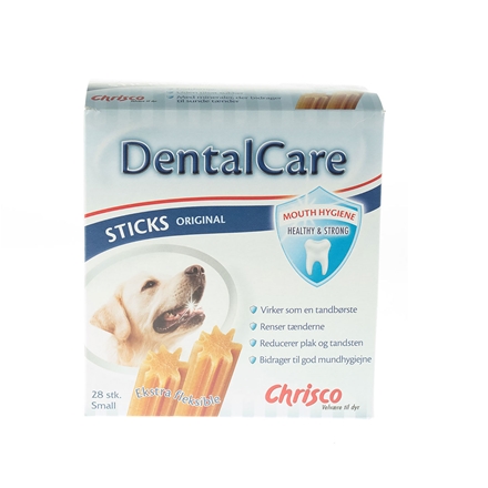 Chrisco - DentalCare Breads 750 g
