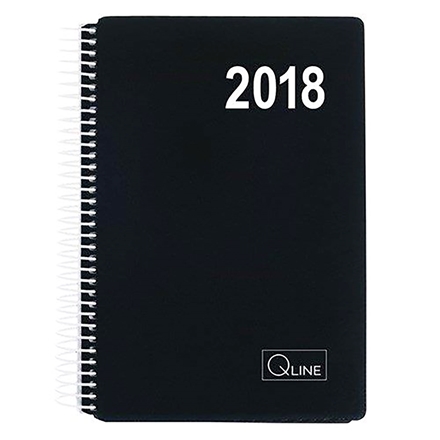 Spiralkalender 2018