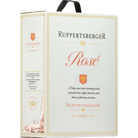 Ruppertsberger Rosé 3 l
