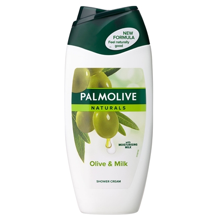 Palmolive Shower Gel Naturals Olive&Milk 250 ml