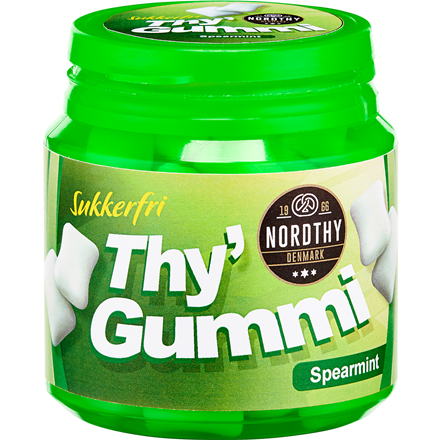 Thy'Gummi Spearmint 90 g