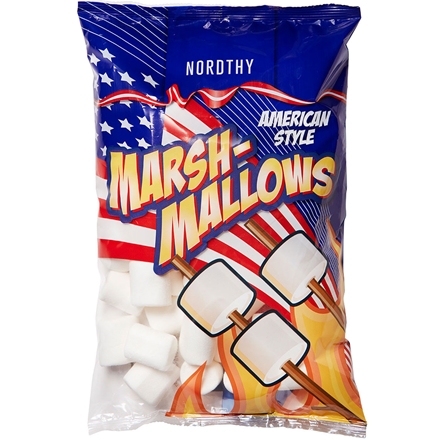 Nordthy Marshmallow BBQ 300 g