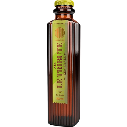 Le Tribute Ginger Ale 0,2 l + pant