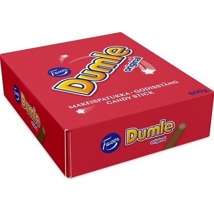 Fazer Dumle Sticks 30x20 g