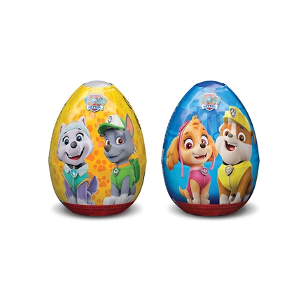 Paw Patrol Surprise Eggs 10 g