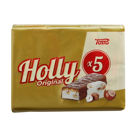 Toms Yankie Bar Holly Original 5-pak 200 g