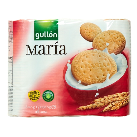 Nordthy Gullon Mariekiks 4 pak 800 g