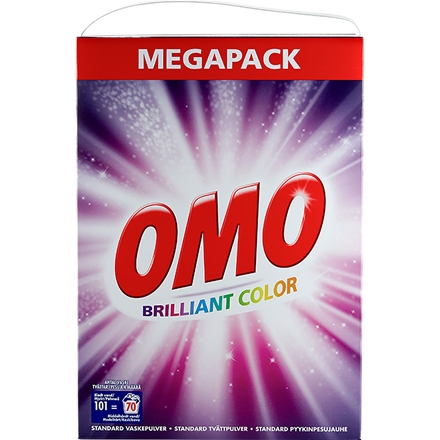 Omo Color 4,9 kg