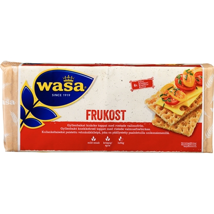 WASA Frukost 480 g