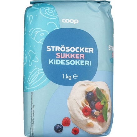 Sukker 1 kg