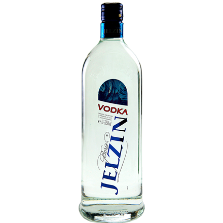Boris Jelzin Vodka 37,5% 1 l