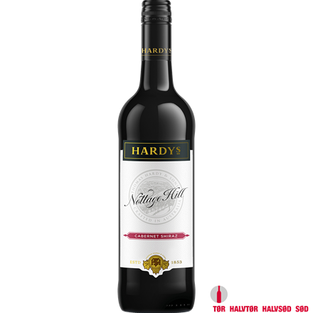 Hardys Nottage Hill Cabernet Shiraz 0,75 l