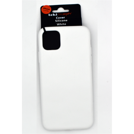 Silicone White 11 Pro Max